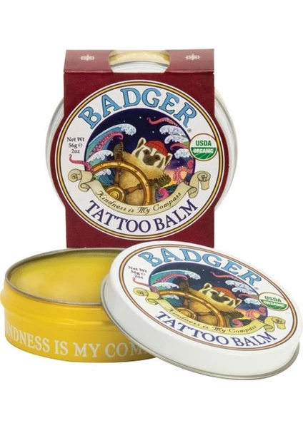 Tattoo Balm