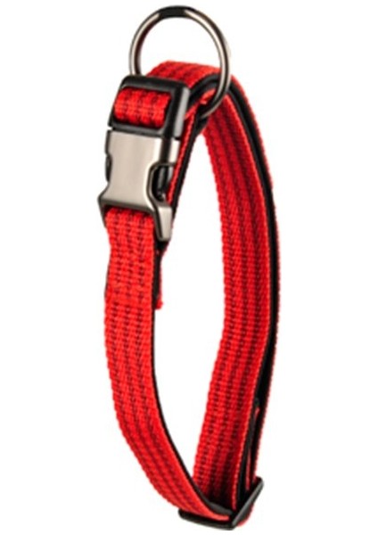 Rover Köpek Boyun Tasması Kırmızı 20-35 cm