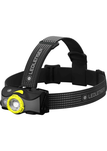 Led Lenser Ledlenser Mh7-Black&yellow