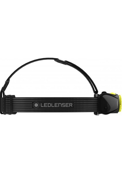 Led Lenser Ledlenser Mh7-Black&yellow