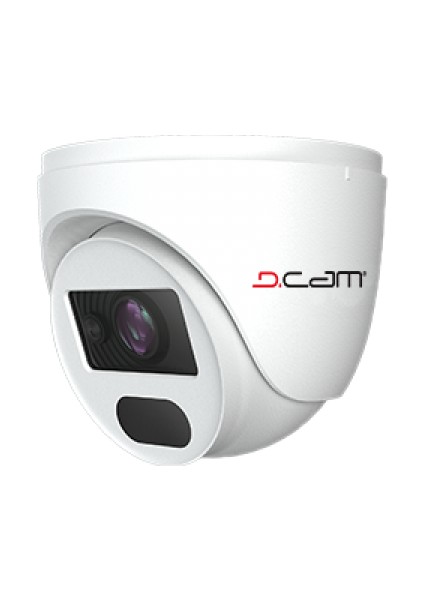 TD-7520AS2L 2mp Ahd 4ın1 Güvenlik Kamerası