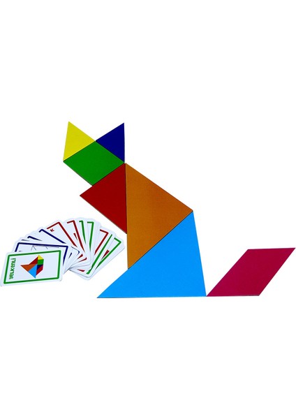 Giant Tangram