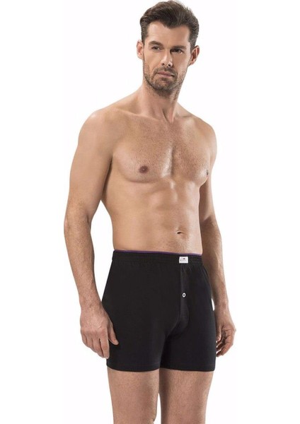 Havlu Kemer Penye Boxer 3'lü - 127