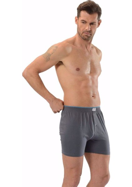 Havlu Kemer Penye Boxer 3'lü - 127