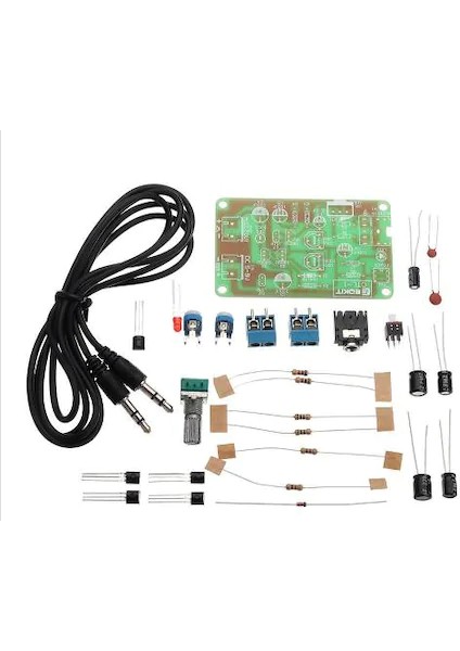 Okn Tekoloji Otl-1 Güç Amplifikatör Modülü