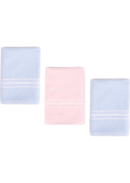 %100 Pamuk 3'lü 50X70 El Havlusu modelleri