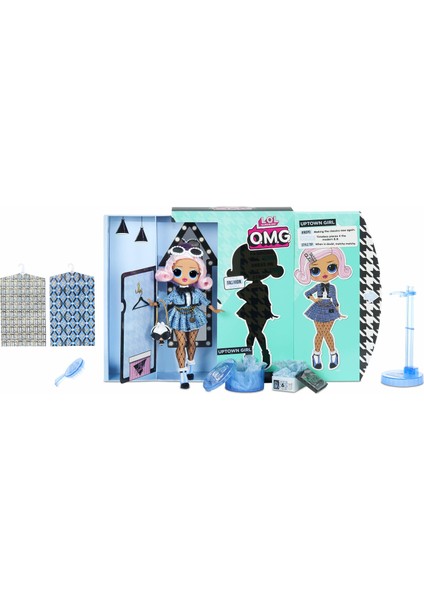 O.m.g. Uptown Girl Moda İkonu Bebek fiyatları
