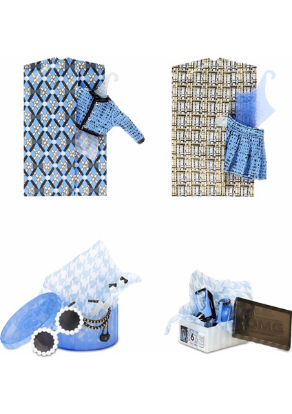 O.m.g. Uptown Girl Moda İkonu Bebek fırsatları