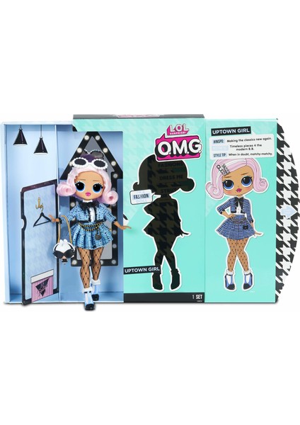 O.m.g. Uptown Girl Moda İkonu Bebek indirimleri