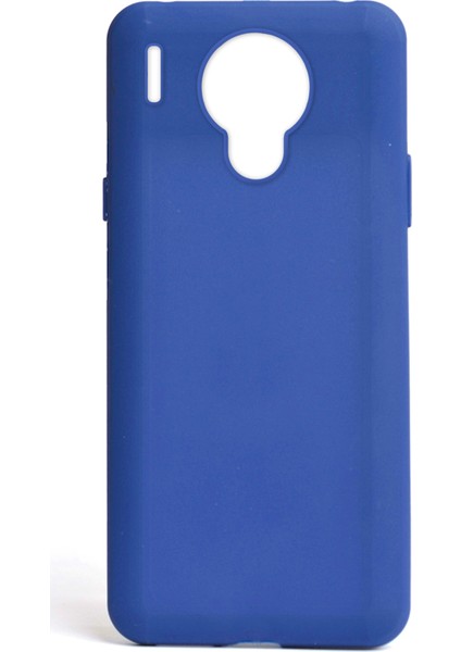 Reeder P13 Blue Max Lite Kılıf Esnek Koruyucu Silikon Mavi