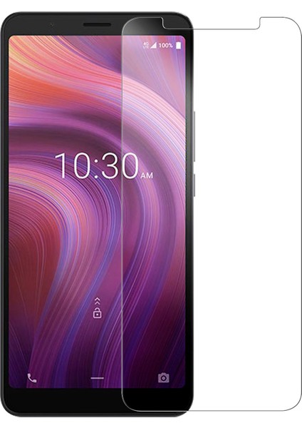 Alcatel 3V Ekran Koruyucu Cam Micro Glass