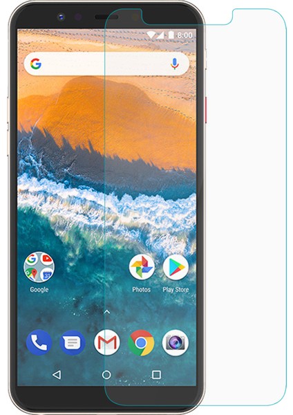 General Mobile Gm9 Pro Nano Ekran Koruyucu Cam Micro Glass