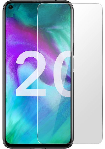 Honor 20 Nano Ekran Koruyucu Cam Micro Glass