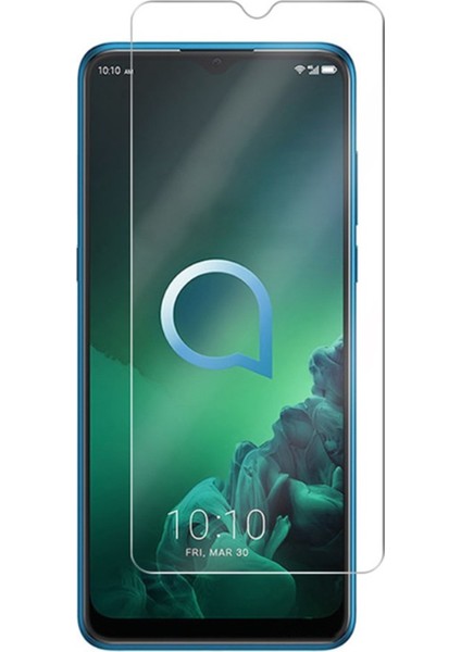 Alcatel 1s 2020 Nano Ekran Koruyucu Cam Micro Glass