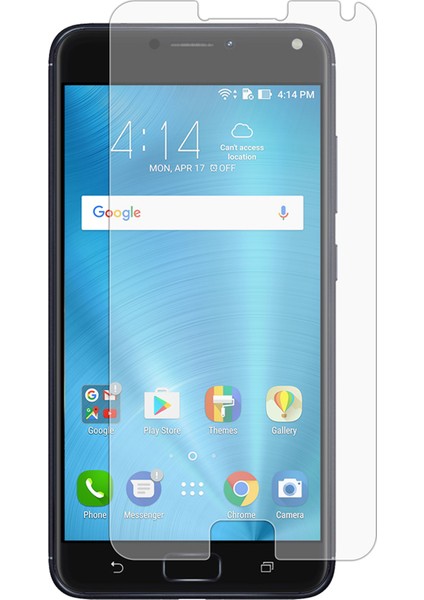 Asus Zenfone 4 Max 5.5" ZC554KL Nano Ekran Koruyucu Cam Micro Glass