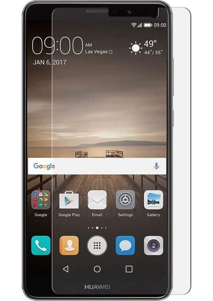 Huawei Mate 9 Nano Ekran Koruyucu Cam Micro Glass