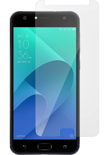 Asus Zenfone 4 Selfie ZD553KL Nano Ekran Koruyucu Cam Micro Glass