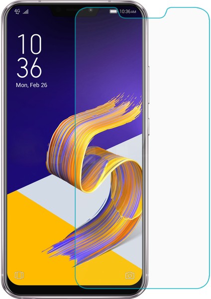 Asus Zenfone 5 ZE620KL Nano Ekran Koruyucu Cam Micro Glass