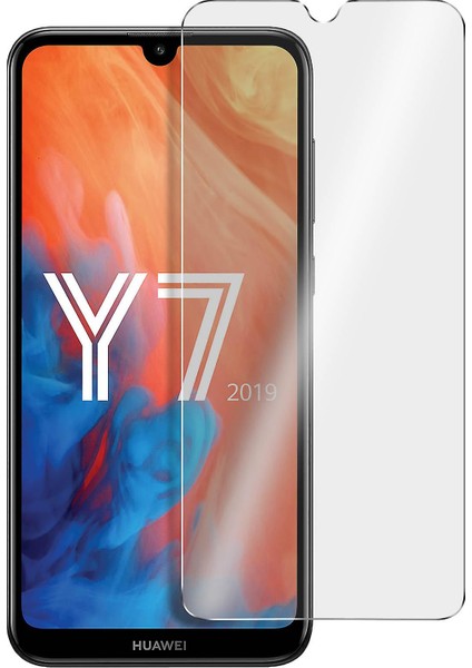 Huawei Y7 Prime 2019 Nano Ekran Koruyucu Cam Micro Glass