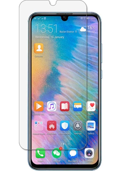 Honor 20 Lite Nano Ekran Koruyucu Cam Micro Glass