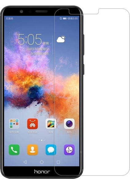 Honor 7x Nano Ekran Koruyucu Cam Micro Glass