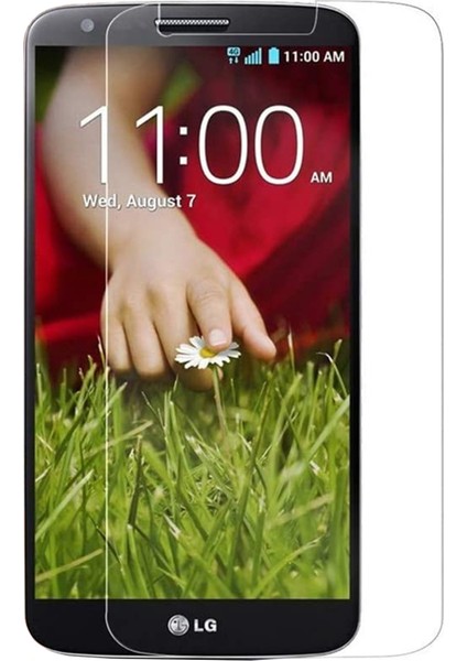 Lg G2 Nano Ekran Koruyucu Cam Micro Glass