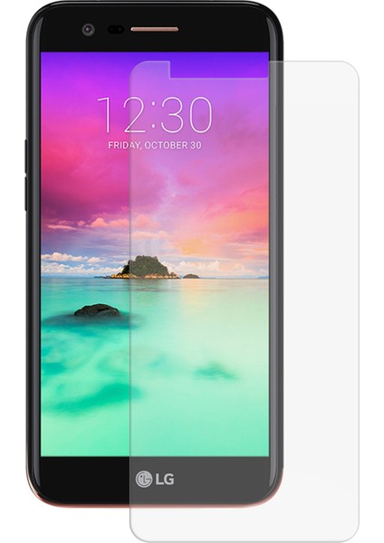Lg K10 2017 Nano Ekran Koruyucu Cam Micro Glass