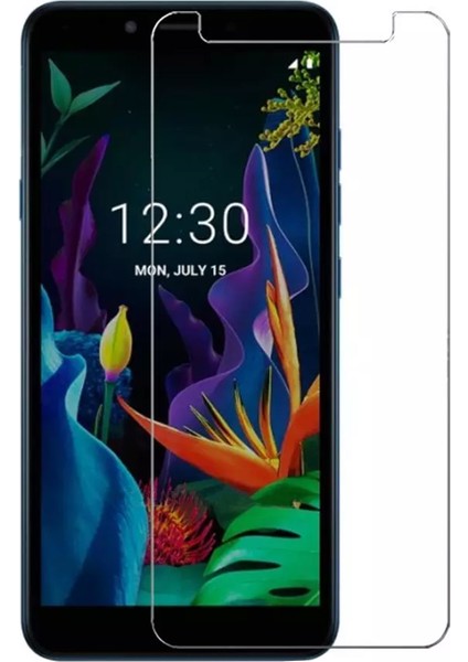 Lg K20 2019 Nano Ekran Koruyucu Cam Micro Glass