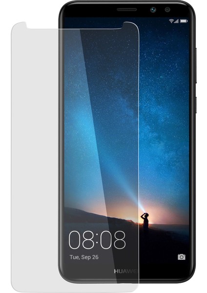 Huawei Mate 10 Lite Nano Ekran Koruyucu Cam Micro Glass