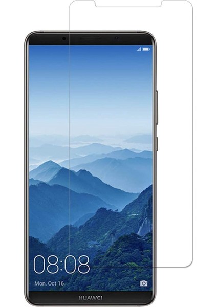 Huawei Mate 10 Pro Nano Ekran Koruyucu Cam Micro Glass