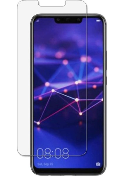 Huawei Mate 20 Lite Nano Ekran Koruyucu Cam Micro Glass