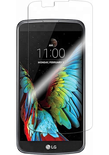 Lg K8 Nano Ekran Koruyucu Cam Micro Glass