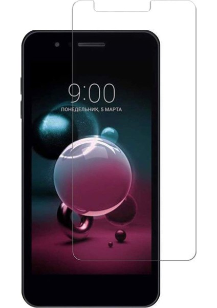 Lg K9 Nano Ekran Koruyucu Cam Micro Glass