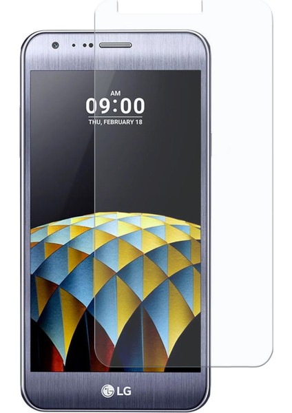 Lg x Cam Nano Ekran Koruyucu Cam Micro Glass