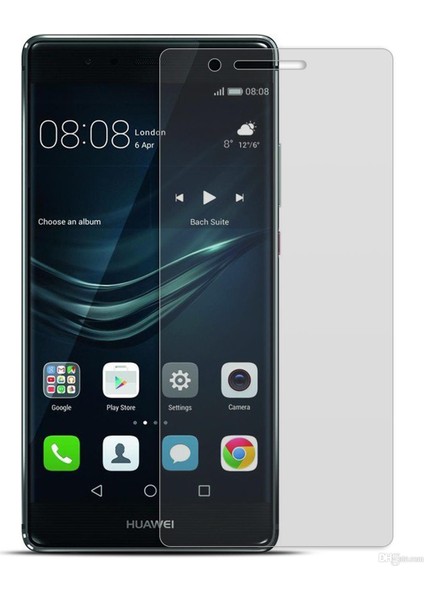 Huawei P10 Lite Nano Ekran Koruyucu Cam Micro Glass