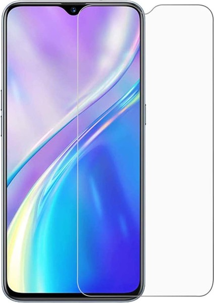 Oppo Reno 3 Nano Ekran Koruyucu Cam Micro Glass