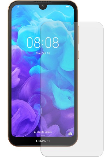 Huawei Y5 2019 Nano Ekran Koruyucu Cam Micro Glass