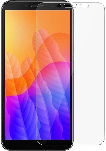 Huawei Y5P Nano Ekran Koruyucu Cam Micro Glass