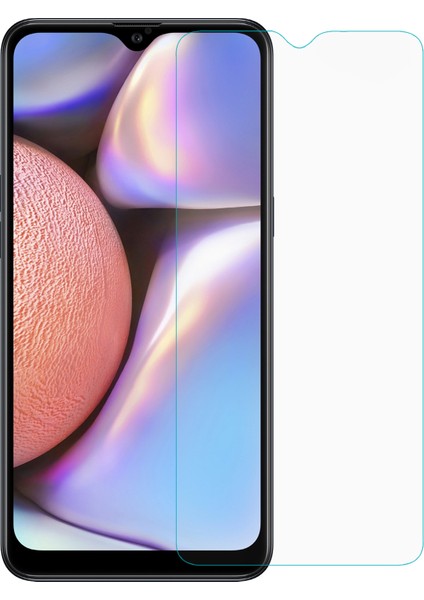 Samsung Galaxy A02S A025 Nano Ekran Koruyucu Cam Micro Glass