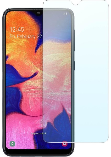 Samsung Galaxy A10 A105 Nano Ekran Koruyucu Cam Micro Glass