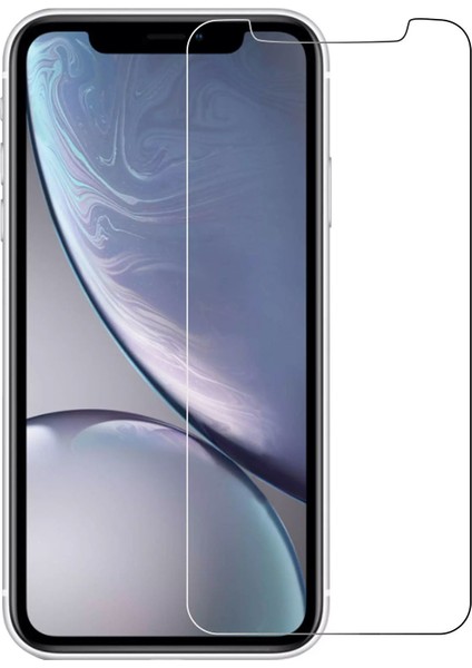 Apple iPhone 11 6.1" Nano Ekran Koruyucu Cam Micro Glass
