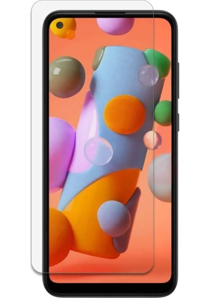 Samsung Galaxy A21S A217 Nano Ekran Koruyucu Cam Micro Glass