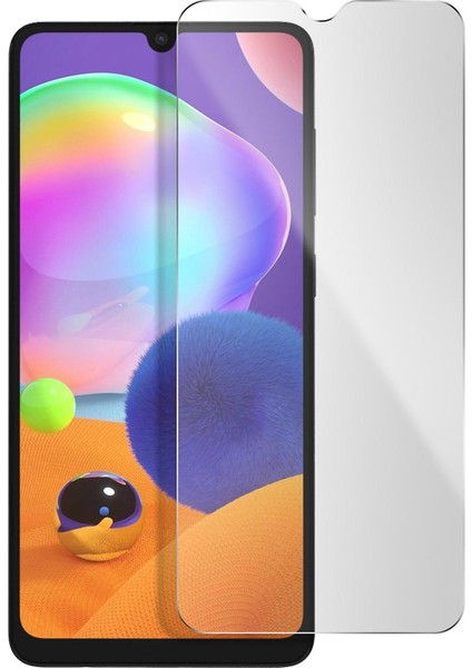 Samsung Galaxy A31 A315 Nano Ekran Koruyucu Cam Micro Glass