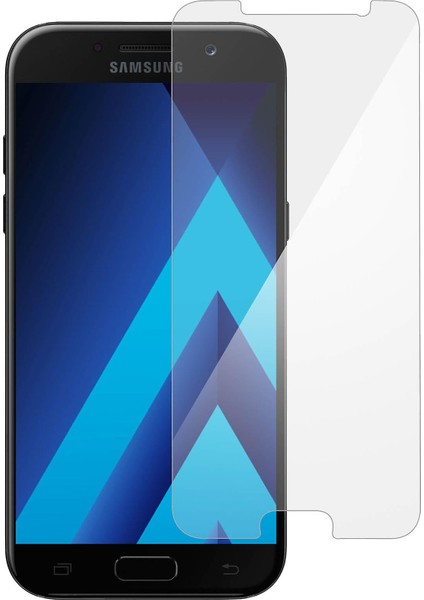 Samsung Galaxy A5 2017 A520 Nano Ekran Koruyucu Cam Micro Glass