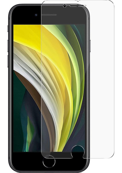 Apple iPhone 8 Plus Nano Ekran Koruyucu Cam Micro Glass