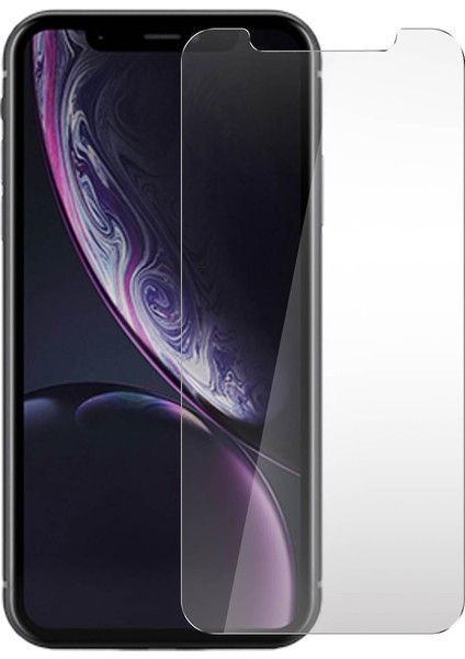 Apple iPhone Xr Nano Ekran Koruyucu Cam Micro Glass