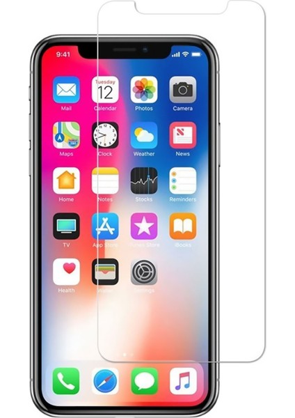 Apple iPhone Xs Nano Ekran Koruyucu Cam Micro Glass