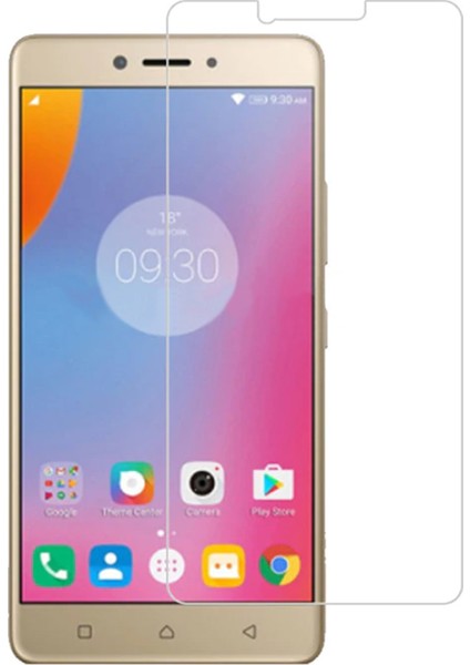 Lenovo K6 Note Nano Ekran Koruyucu Cam Micro Glass