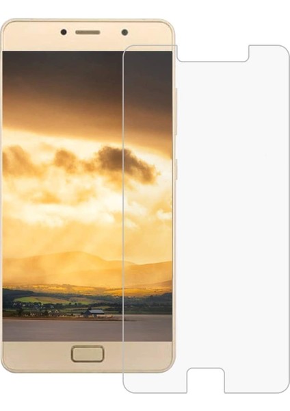 Lenovo P2 Nano Ekran Koruyucu Cam Micro Glass