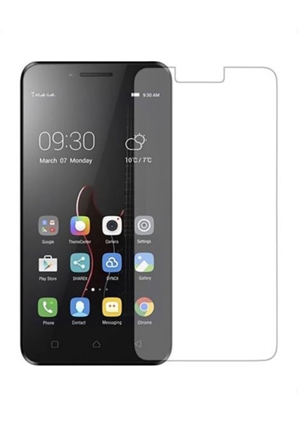 Lenovo Vibe C A2020 Nano Ekran Koruyucu Cam Micro Glass